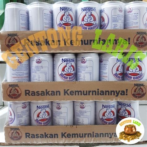 Promo Susu Beruang Bear Brand Ml Karton Dus Pcs Jakarta