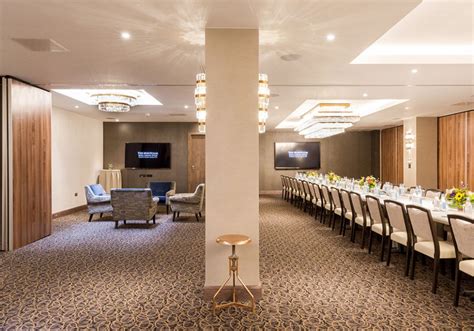 The Montcalm Royal London House | Meeting Rooms | The Collection