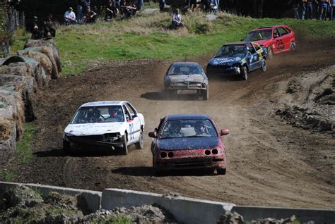 Sainte Edwdige capitale des courses de bazous Le Progrès de Coaticook