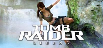 Grid For Tomb Raider Legend By Mrwheyne Steamgriddb