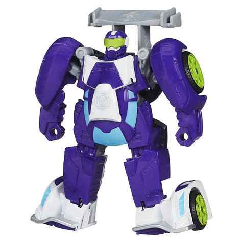 Transformers Playskool Heroes Rescue Bots Blurr