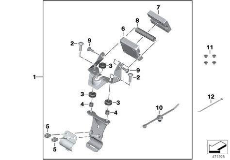 Bmw Motorrad Parts Fiche