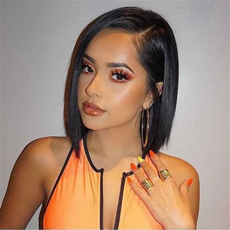 Pin By Brooklyn Sosa On Queens Becky G Hair Becky G G Hair