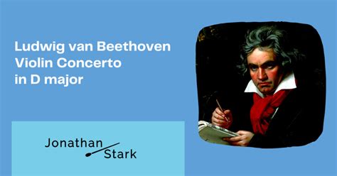 Beethoven Violin Concerto explained (5-4-3-2-1 Method)