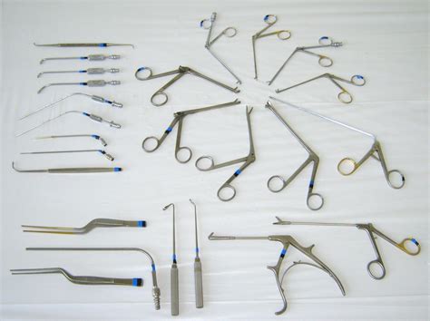 Surgical Instruments With Names Wrangler Surgical