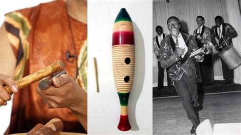 Here Are The Origins Of 5 Of Our Favorite Latino Instruments Pulso