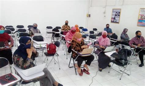 Sosialisasi Penyusunan Rencana Pembelajaran Semester Rps Dan