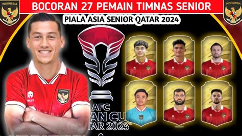 Bikin Kaget Sty Coret Pemain Ini Daftar Bocoran Pemain Timnas