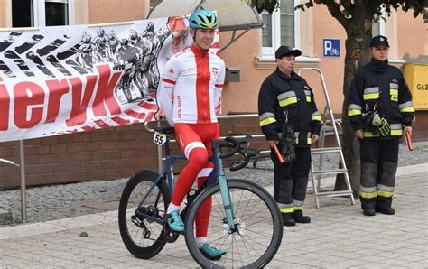 Kacper Gieryk po raz drugi w karierze zdobył koszulkę mistrza Polski