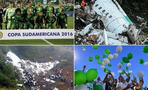 Accidente Del Chapecoense A Cinco Años De La Tragedia Que Estremeció