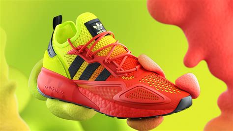 Adidas Originals NINJA ZX 2K BOOST 28cm Blog Knak Jp