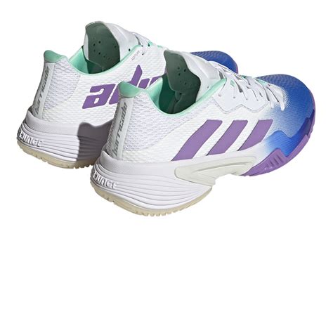 Adidas Barricade Womens Tennis Shoes