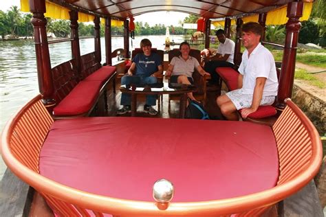 Alleppey Shikara Boat Ride