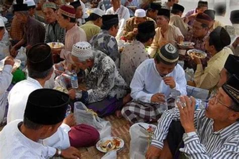 Inilah Pesona Tradisi Unik Menyambut Ramadan 2024 Dari Sabang Sampai