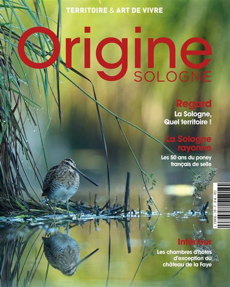 Origine Sologne 19 Editions Le Bakh