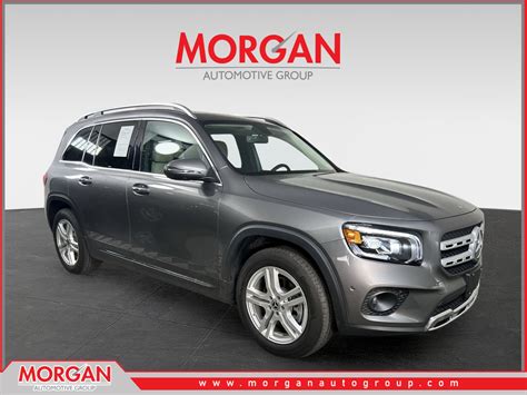 Pre Owned 2022 Mercedes Benz Glb Glb 250 4d Sport Utility In I183827 Morgan Auto Group