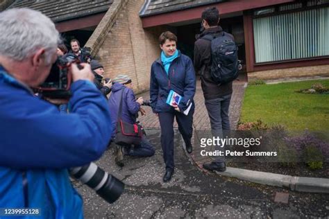 2370 Ruth Davidson Photos And High Res Pictures Getty Images