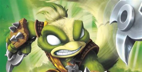 If Stink Bomb Was In Skylanders Academy Skylandersamino Amino