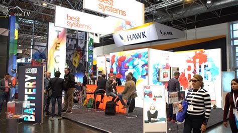 Best Systems Exhibition Stands Euroshop 2020