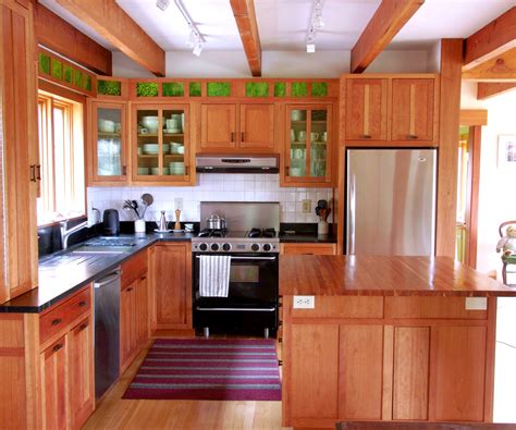 Arts And Crafts Kitchen Design 3 Arts & Crafts Revival Kitchens | Arts