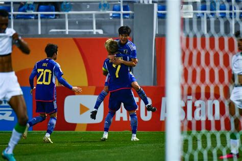 5番目の画像 【写真一覧】グループ首位通過を決めた日本対サウジアラビア（写真 Afc） サッカーマガジンweb