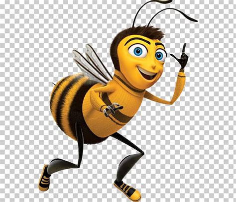 Barry B. Benson Bee Movie Film PNG, Clipart, Animation, Arthropod ...