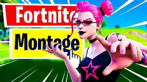 Dominate The Battle With Surf Witch Fortnite Montage Youtube