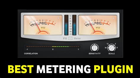 Best Free Metering Plugin For Mixing Amd Mastering Tumia Meter Kujua