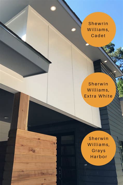 Sherwin Williams Exterior Stain Color Combinations Infoupdate Org