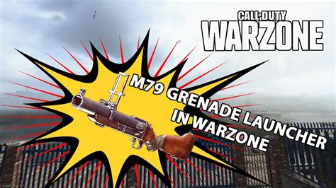 Cold War M Grenade Launcher In Warzone Is Actually Good Call Of Duty