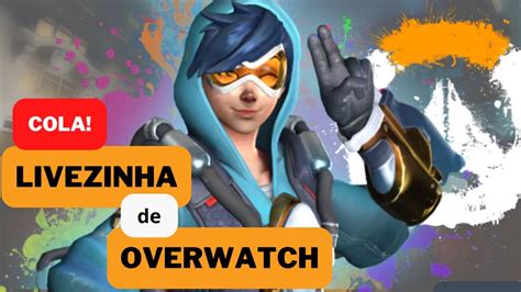 Jogando Overwatch Inscritos Youtube