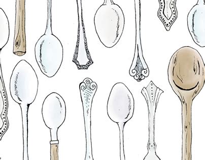 Spoon Design Spoons Projects :: Photos, videos, logos, illustrations ...