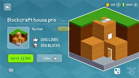 Block Craft 3d Building Simulator Games For Free Gameplay 2534 Ios And Android Block Craft Pro