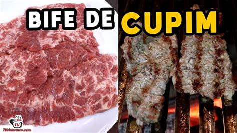 Bife De Cupim Na Churrasqueira Tv Churrasco Youtube