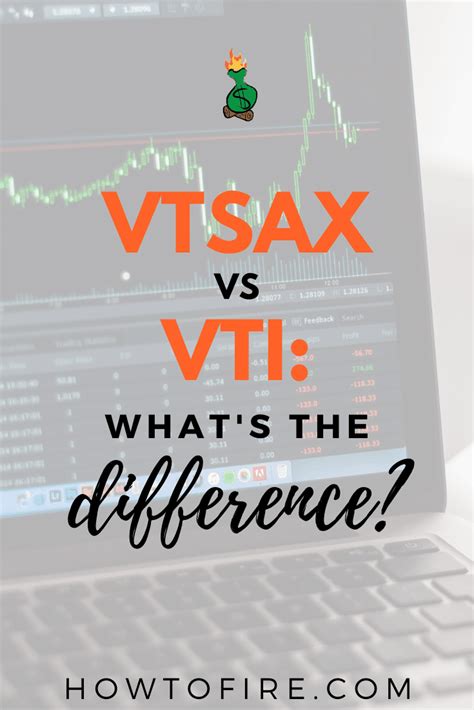 VTSAX vs VTI: Comparison Guide 2024