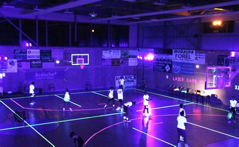 Saint Jean de Muzols La 4e édition du basket 3x3 fluo