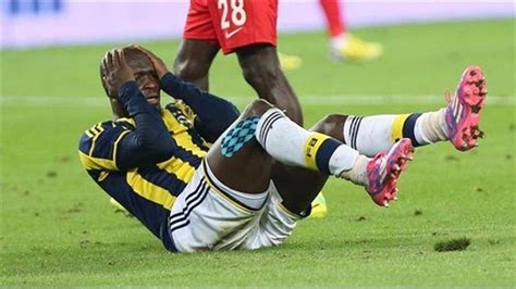 Sow derbiye zor Fenerbahçe FB Haberleri Spor