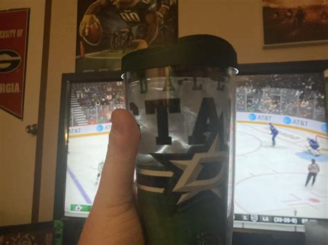 Let’s go Stars! Cheering from south Alabama. Feel bad for east coast