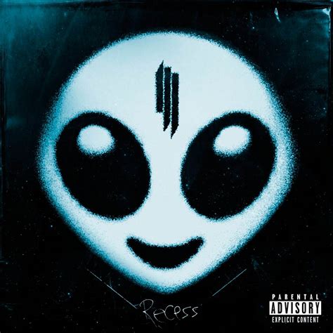 Skrillex Recess La Portada Del Disco