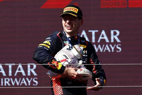 F1 Gp Ungheria Verstappen E Red Bull Da Record “un Orgoglio”