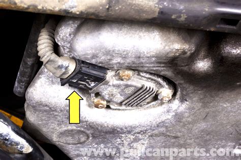 Bmw E46 Oil Level Sensor Replacement Bmw 325i 2001 2005 Bmw 325xi 2001 2005 Bmw 325ci