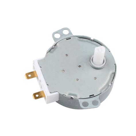 Двигатель поддона микроволновки 49TYZ-A2 220V 4 Вт купить за 19.00 бел.руб.