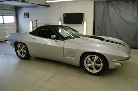 1999 Chevrolet Corvette Convertible at Kissimmee 2013 as W185.1 - Mecum ...