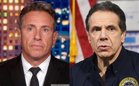 Cnn Suspends Chris Cuomo Indefinitely Over Involvement In Brother