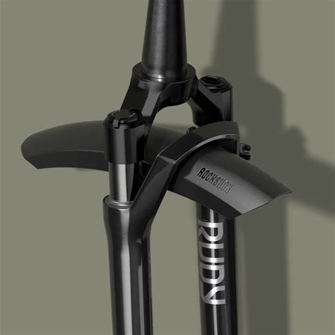 RockShox Rudy XPLR Gravel Purvasaugis Velonova