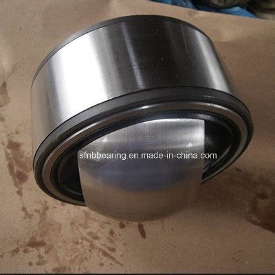 Spherical Plain Oscillating Bearing Ge100es Joint Bearing China