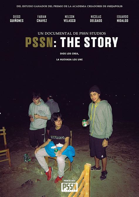 Pssn The Story Tv Mini Series Imdb