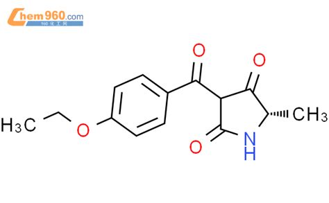 Pyrrolidinedione Ethoxybenzoyl Methyl S