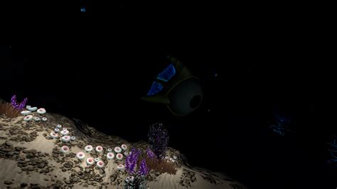 Image - Eyeye Sea Treader's Path Night.png | Subnautica Wiki | FANDOM ...