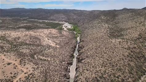 Box Canyon Wickenburg Az 062021 Youtube